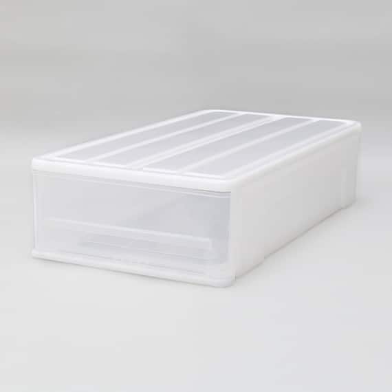 押入れケース セレスFD 浅型(S/高さ18cm) 1枚目画像