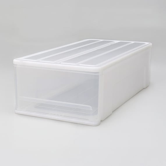 押入れケース セレスFD 中深型(M/高さ23cm) 1枚目画像