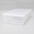 押入れケース セレスFD ワイド浅型(S/高さ18cm) 1枚目画像