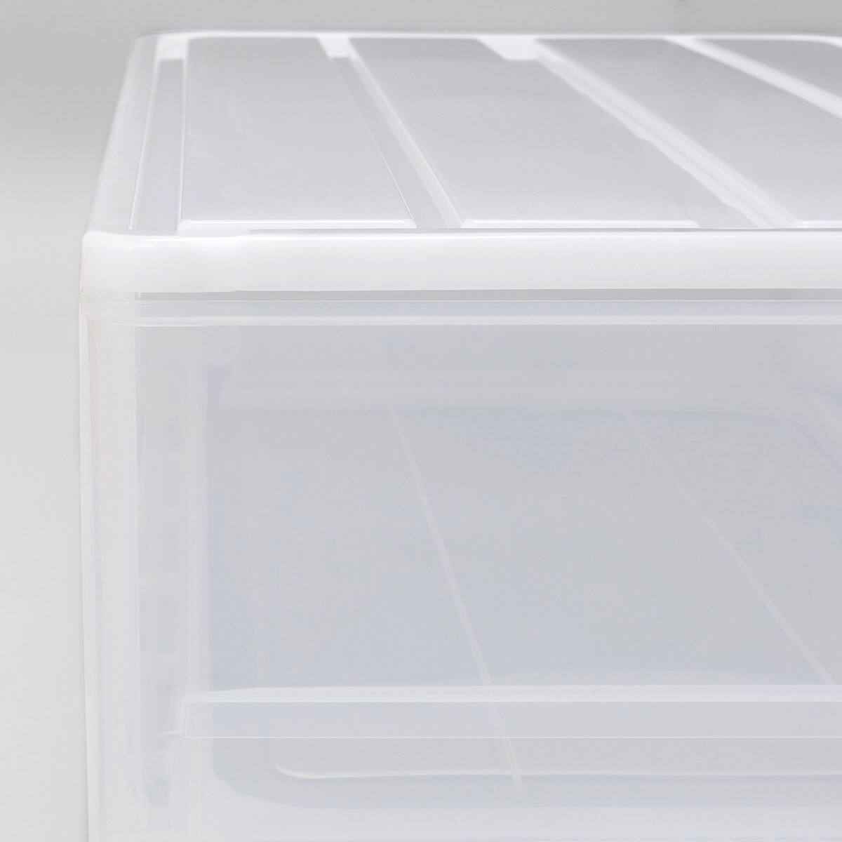 押入れケース セレスfd ワイド中深型 M 高さ23cm 2点セット通販 ニトリネット 公式 家具 インテリア通販