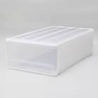 押入れケース セレスFD ワイド中深型(M/高さ23cm) 1枚目画像