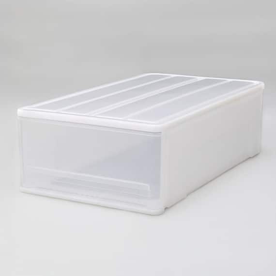 押入れケース セレスFD ワイド中深型(M/高さ23cm) 1枚目画像