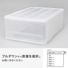 クローゼットケース セレスFD (S/高さ20cm) 1枚目画像