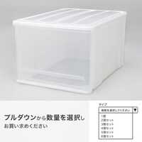 クローゼットケース セレスFD (L/高さ30cm)