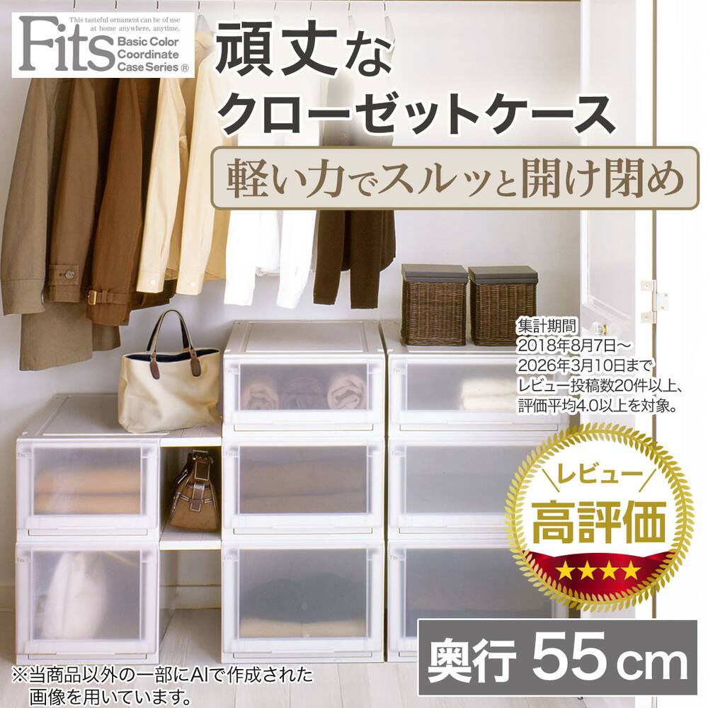 NITORI ?クローゼット ?収納家具 衣類収納 ニトリ No1543