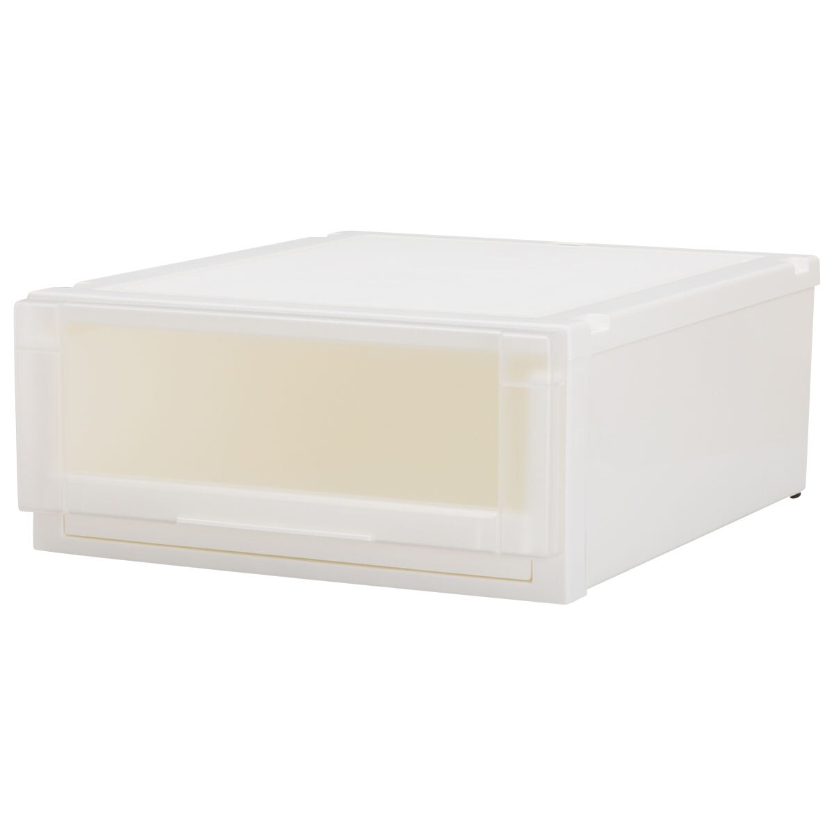 クローゼット用フィッツユニットケース(幅45cm×高さ20cm ホワイト)通販 ニトリネット【公式】 家具・インテリア通販