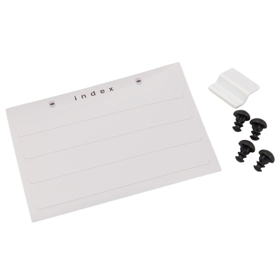 【奥行74cm】押入れ用フィッツユニットケース (幅44×高さ18cm ホワイト) 21枚目画像