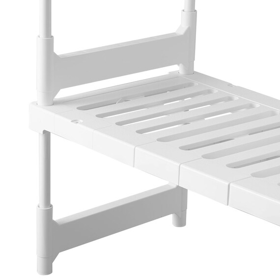 【幅が変わる】押入れ整理棚(CHS) 17枚目画像