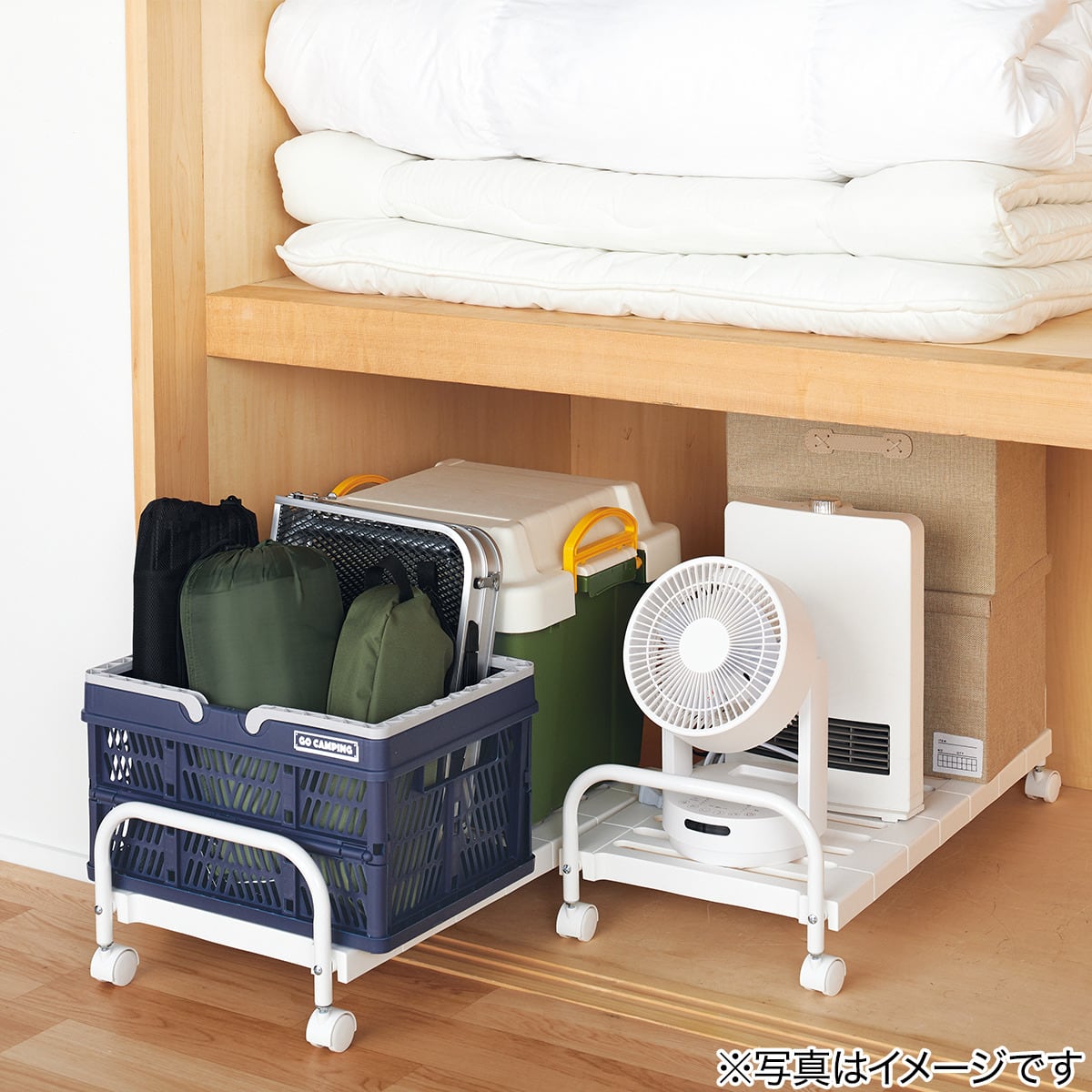 押入れ収納キャリー ローキャリー Chs 通販 ニトリネット 公式 家具 インテリア通販 押入れ収納キャリー ローキャリー Chs 通販 ニトリネット 公式 家具 インテリア通販