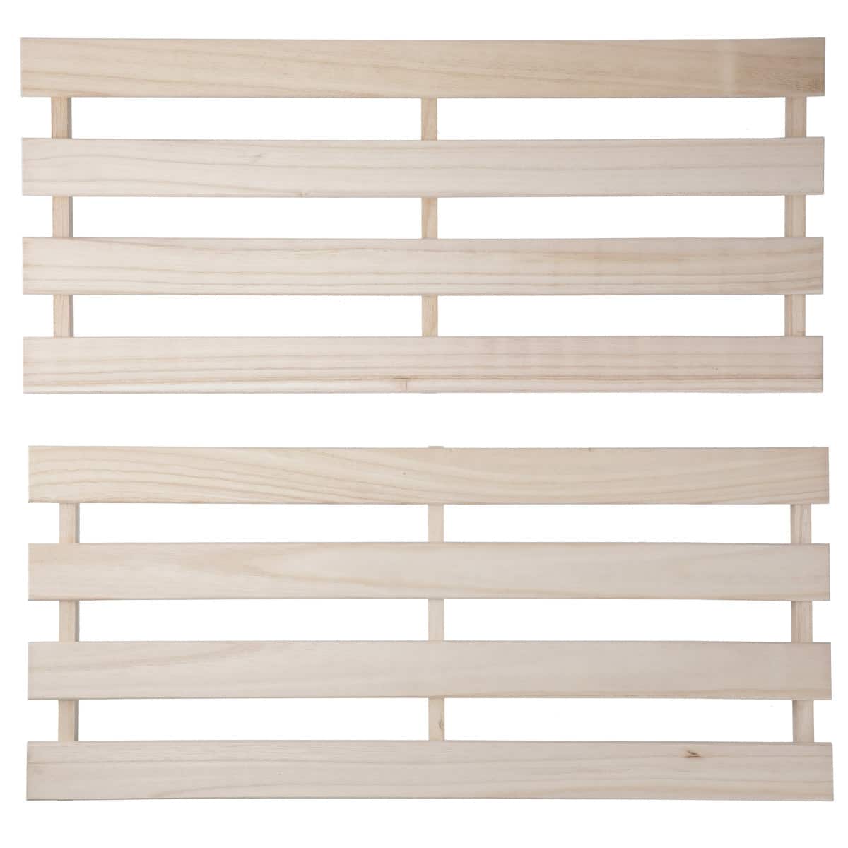 桐すのこ(RMO-01 33×75cm 2枚組) | ニトリネット【公式】 家具・インテリア通販