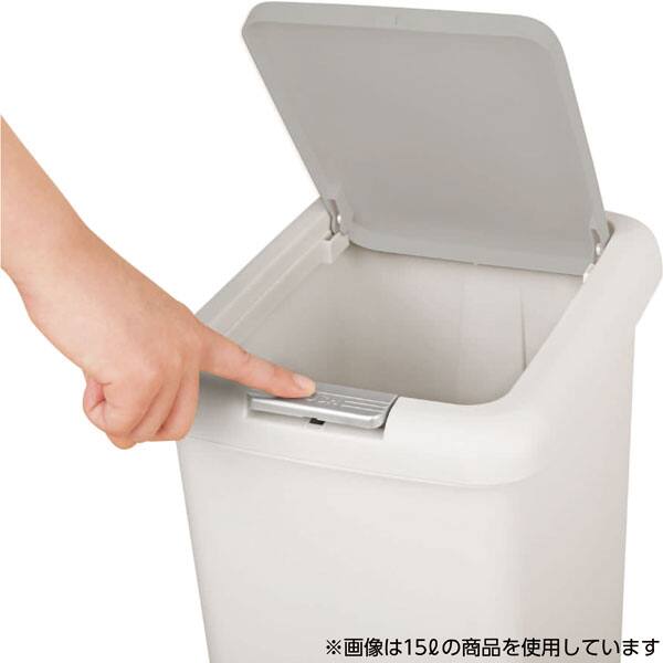 2wayペダルペール 10l gy