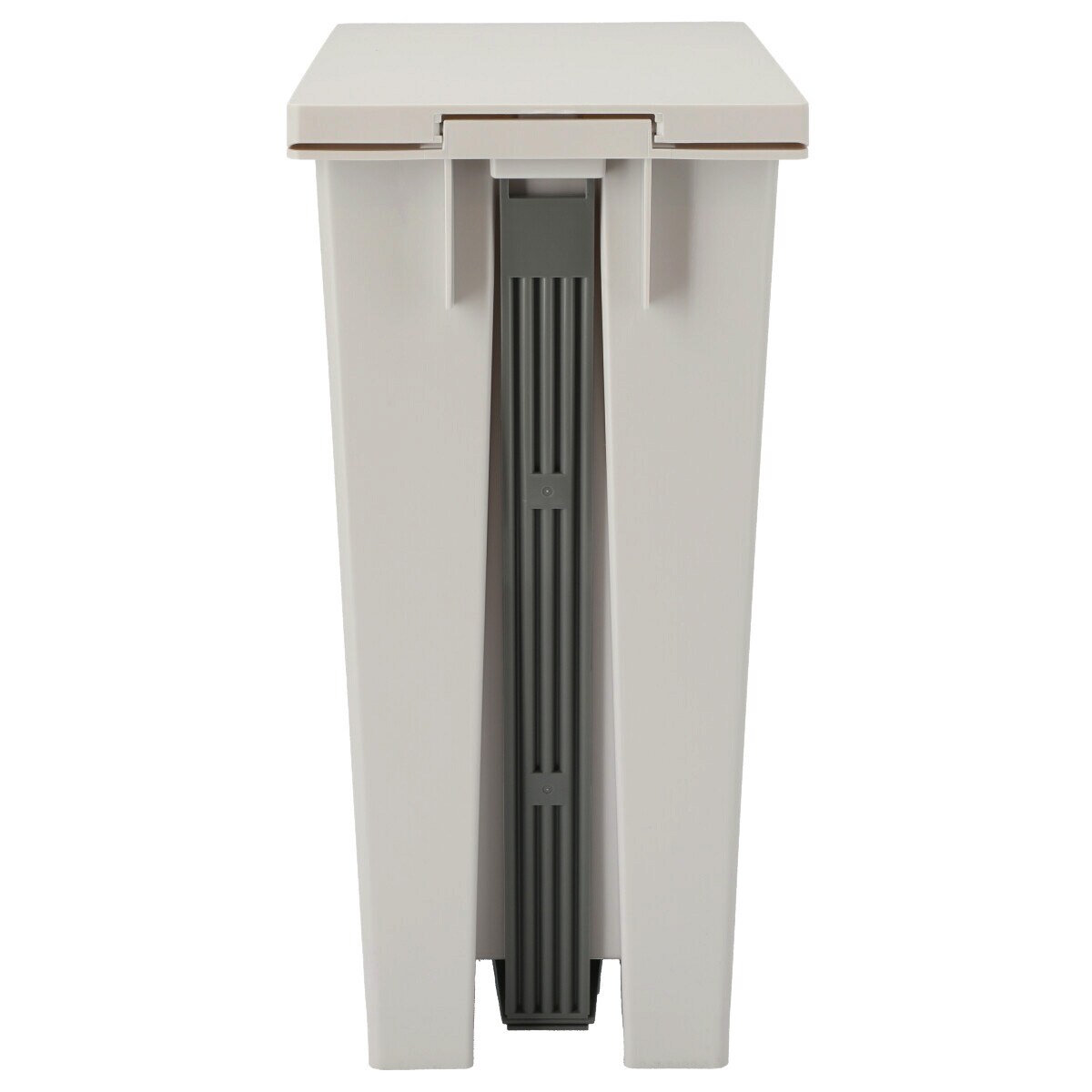 スリムペダルペール45l Lgy N 通販 ニトリネット 公式 家具 インテリア通販 スリムペダルペール45l Lgy N 通販 ニトリネット 公式 家具 インテリア通販