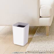 抗菌消臭ダストボックス(角型ミニ クレールCV)