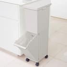 スリム分別ペール2段(36L) 1枚目画像