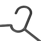 省スペースハンガー(NW-BK ブラック30本組) 4枚目画像