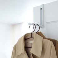 折りたたみドアハンガー