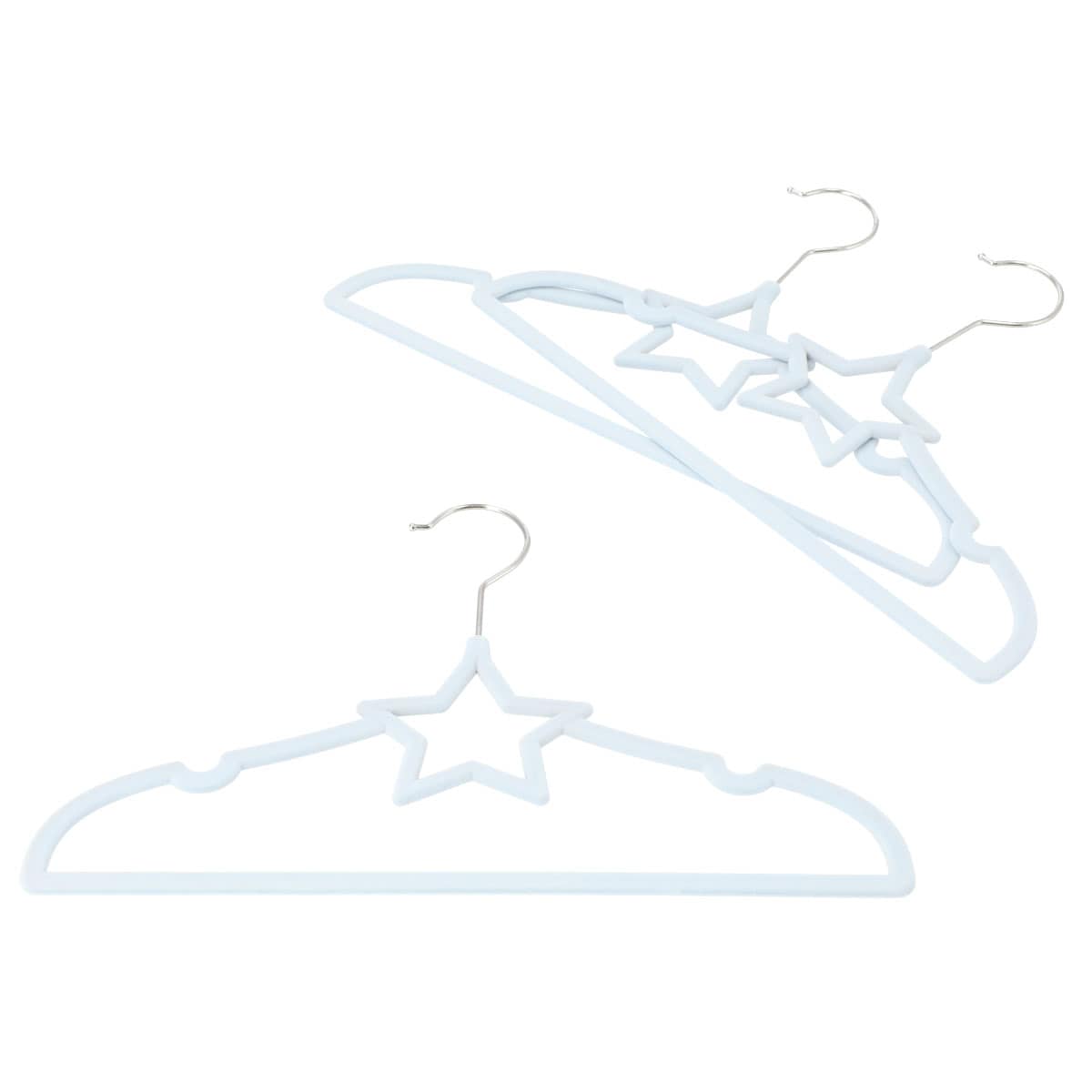 ニトリ キッズフロッキーハンガー 3本組 スター ブルー のレビュー 口コミとして参考になる投稿5枚 ニトリ キッズフロッキーハンガー 3本組 スター ブルー のレビュー 口コミとして参考になる投稿5枚