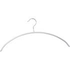 すべりにくいアーチ型ハンガー(ラミー 幅42cm グレー 40本組) 9枚目画像