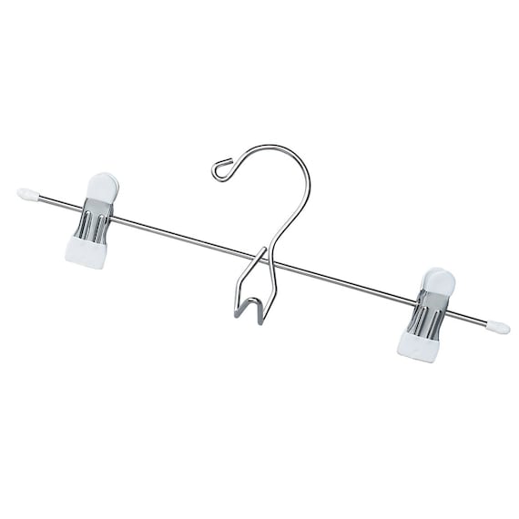 スカートズボンハンガー(LM01KWH12P 12本組) 2枚目画像