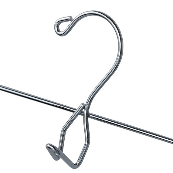 スカートズボンハンガー(LM01KWH12P 12本組) 5枚目画像