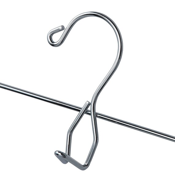 スカートズボンハンガー(LM01KBK9P 9本組) 5枚目画像