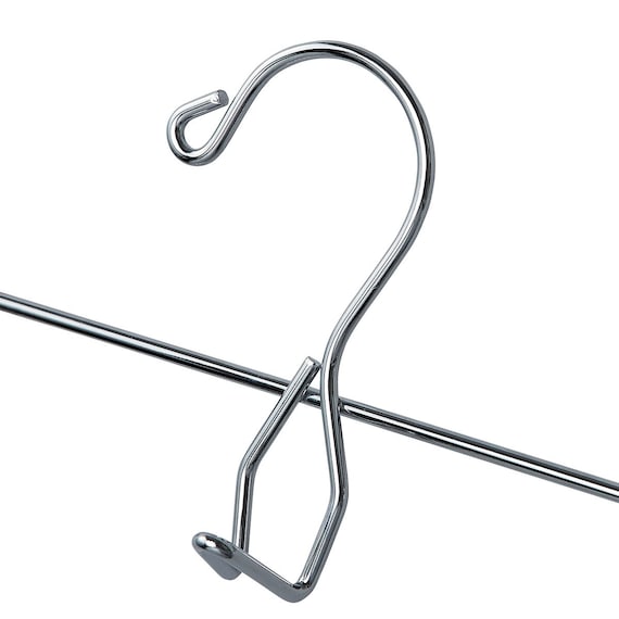 スカートズボンハンガー(LM01KBK9P 9本組) 5枚目画像