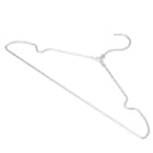 フックが回転するアルミハンガー ルイ 60本組 2枚目画像