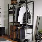 フックが回転するアルミハンガー ルイ 60本組 6枚目画像