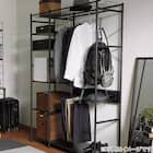 フックが回転するアルミハンガー ルイ 60本組 6枚目画像