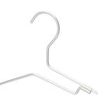 首元が伸びにくいレディースアルミハンガー ルイ(6本組) 5枚目画像