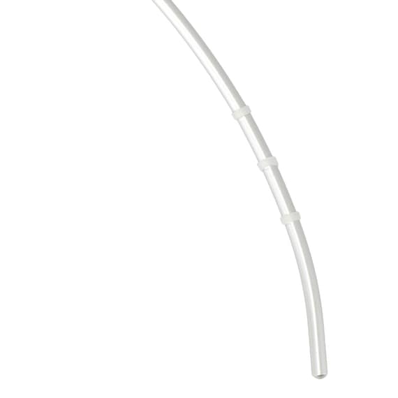 フックが回転するアーチアルミハンガー ルイ(50本組) 6枚目画像