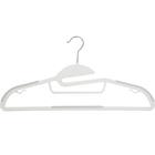 すべりにくい省スペースハンガー イーハン 50本組 メンズサイズ(FM-GY) 5枚目画像