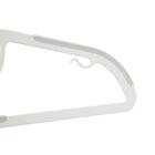 すべりにくい省スペースハンガー イーハン 50本組 メンズサイズ(FM-GY) 7枚目画像