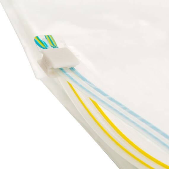 防ダニ 押すだけふとん圧縮パック(Lサイズ) 3枚目画像