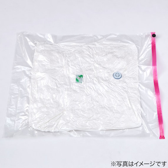ダニ退治&防ぐ圧縮袋(L) 3枚目画像