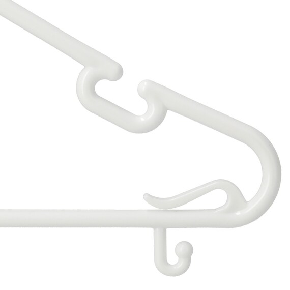 キャッチ式ハンガー 20本組(NW) 7枚目画像