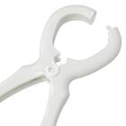 キャッチ式ハンガー 20本組(NW) 9枚目画像