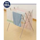 オールステンレス伸縮物干し(パント455) 3枚目画像