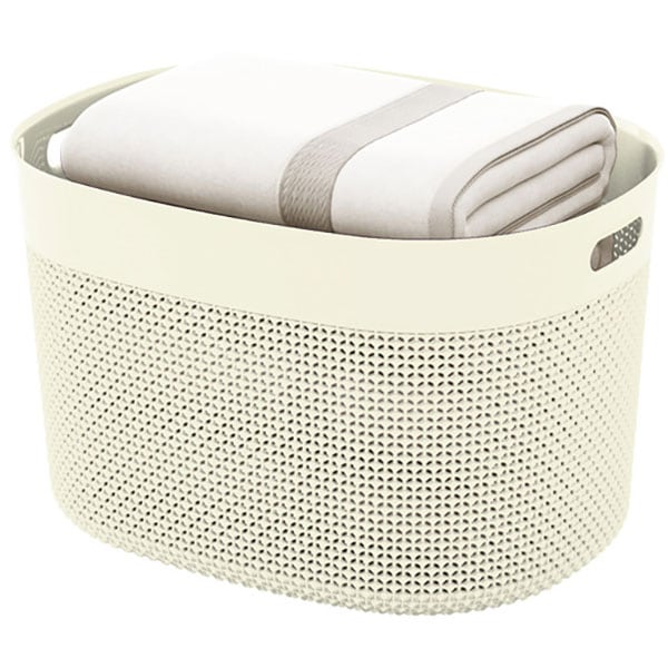 ランドリーバスケット Filo 30l通販 ニトリネット 公式 家具 インテリア通販