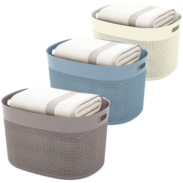 ランドリーバスケット Filo 30l通販 ニトリネット 公式 家具 インテリア通販