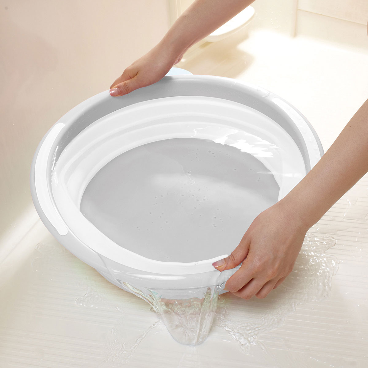 たためるソフトタライ 12l グレー 通販 ニトリネット 公式 家具 インテリア通販 たためるソフトタライ 12l グレー 通販 ニトリネット 公式 家具 インテリア通販