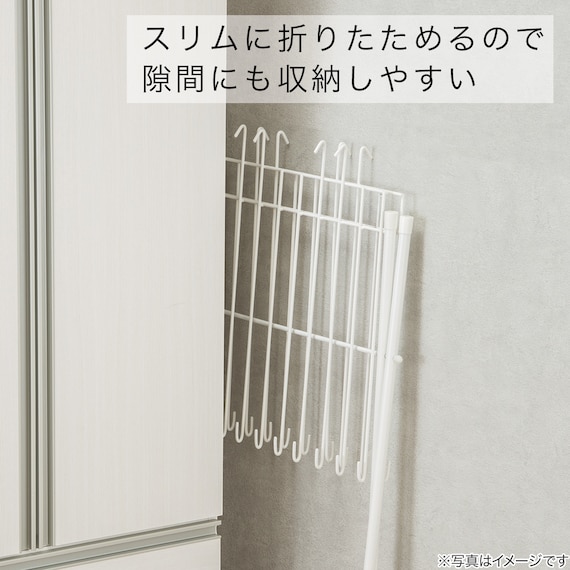 20枚干しタオルハンガースタンド ポトシ 4枚目画像