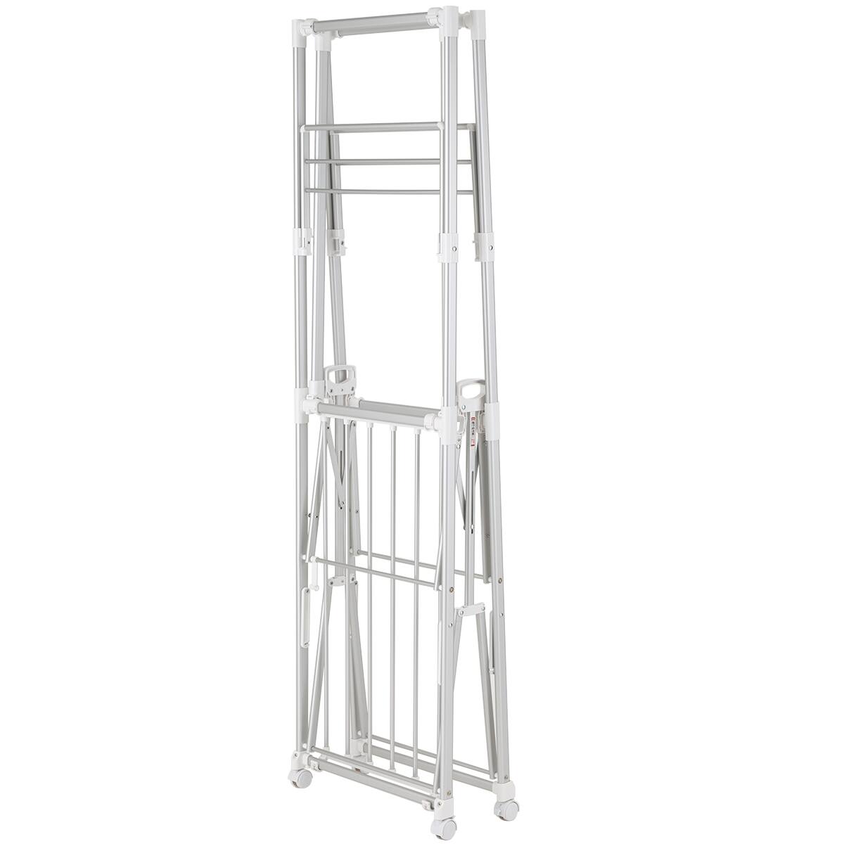 大型アルミ室内物干し Can Dry通販 ニトリネット 公式 家具 インテリア通販