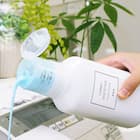 押して計量詰め替え洗剤ボトル(600mL) 1枚目画像