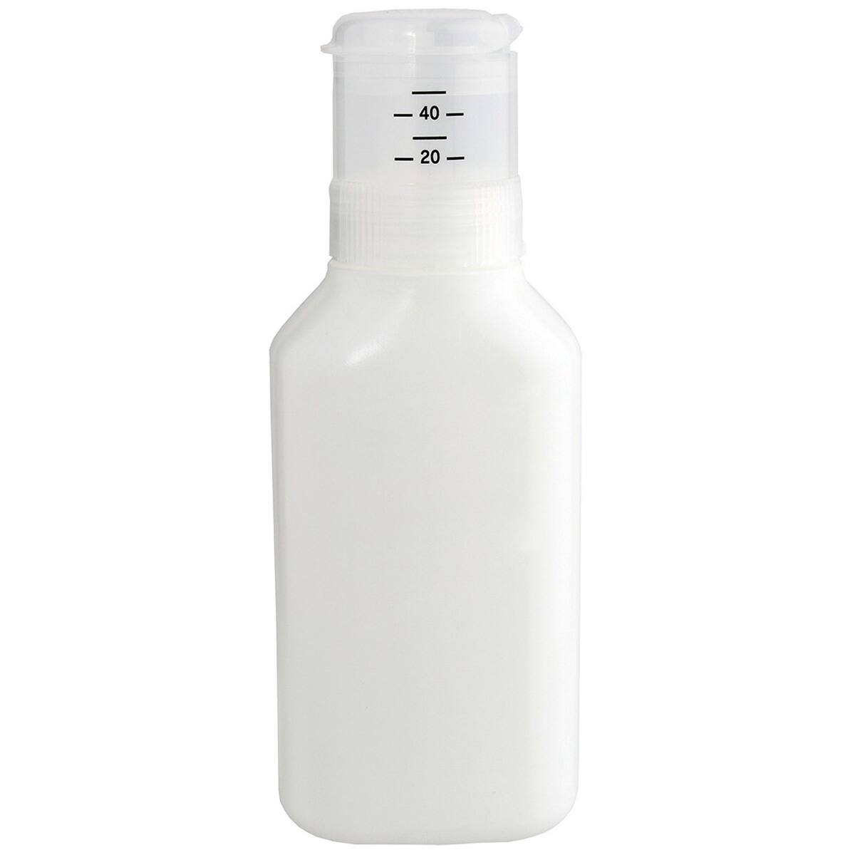 押して計量詰め替え洗剤ボトル(600mL) | ニトリネット【公式】 家具