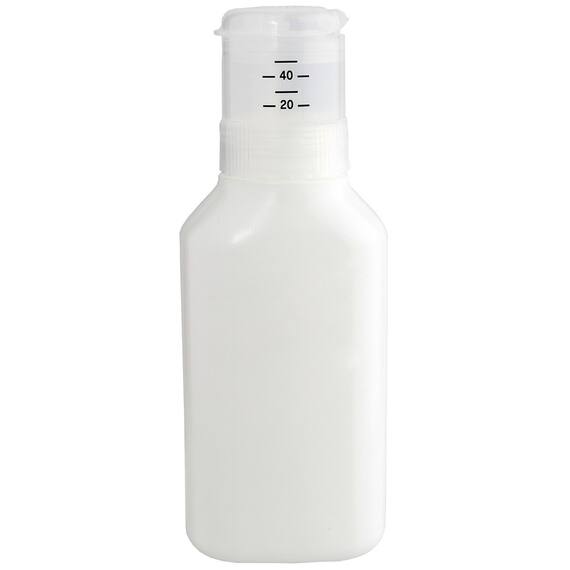 押して計量詰め替え洗剤ボトル(600mL) 7枚目画像