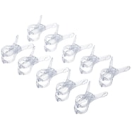 丈夫で割れにくいポリカーボネート Y型ピンチ(SN01)