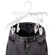 十字型ピンチハンガー(8ピンチ LI02)