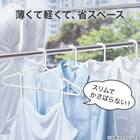 洗濯ワイシャツハンガー 100本組(10P NW) 2枚目画像