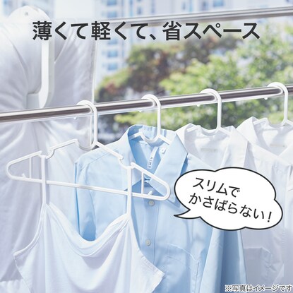 洗濯ｙシャツハンガー 10本組 Nw 通販 ニトリネット 公式 家具 インテリア通販